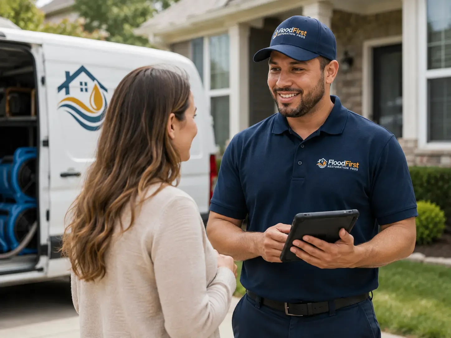 Flood Damage Restoration Houston, AL FAQs