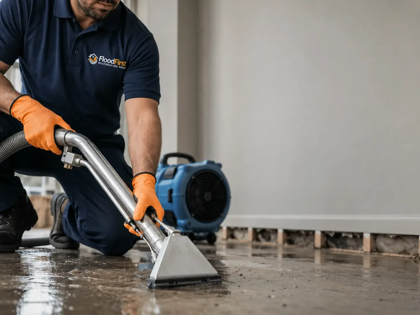 Why choose Flood Damage Restoration in Houston, AL